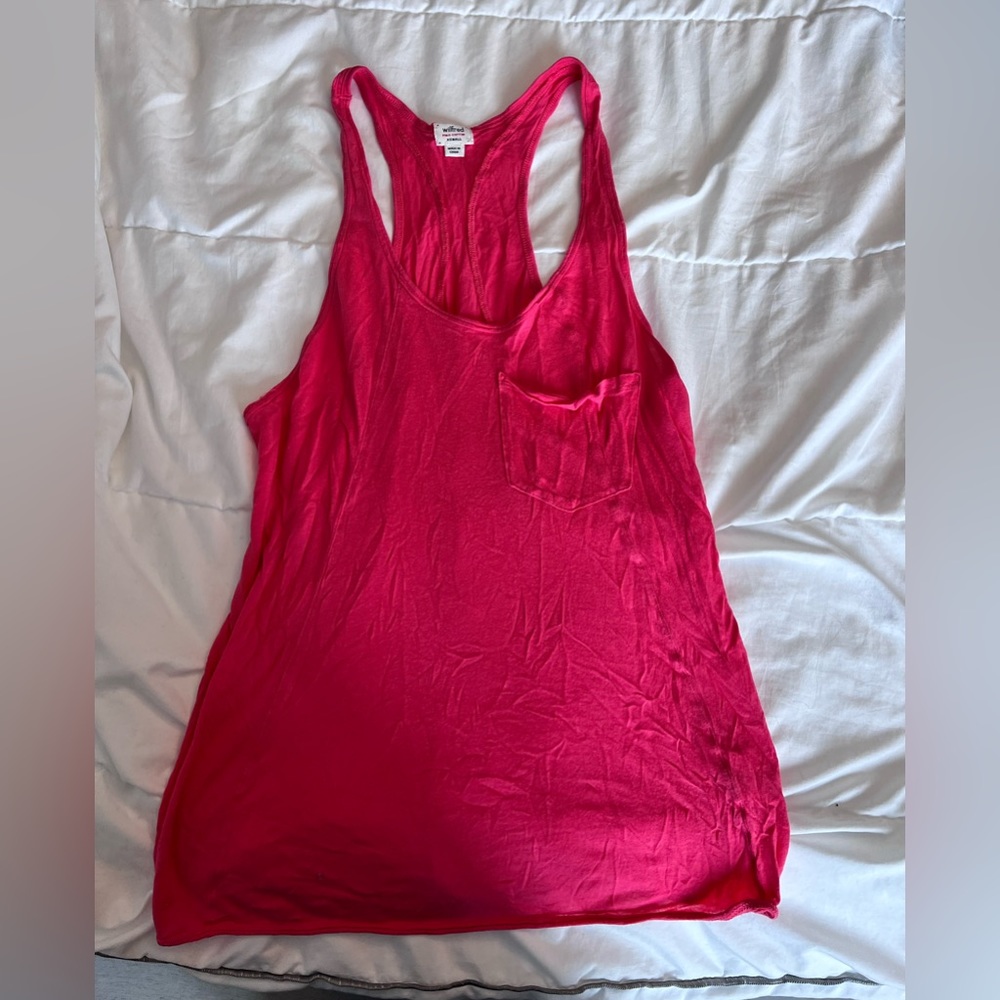 Wilfred tank top from Aritzia